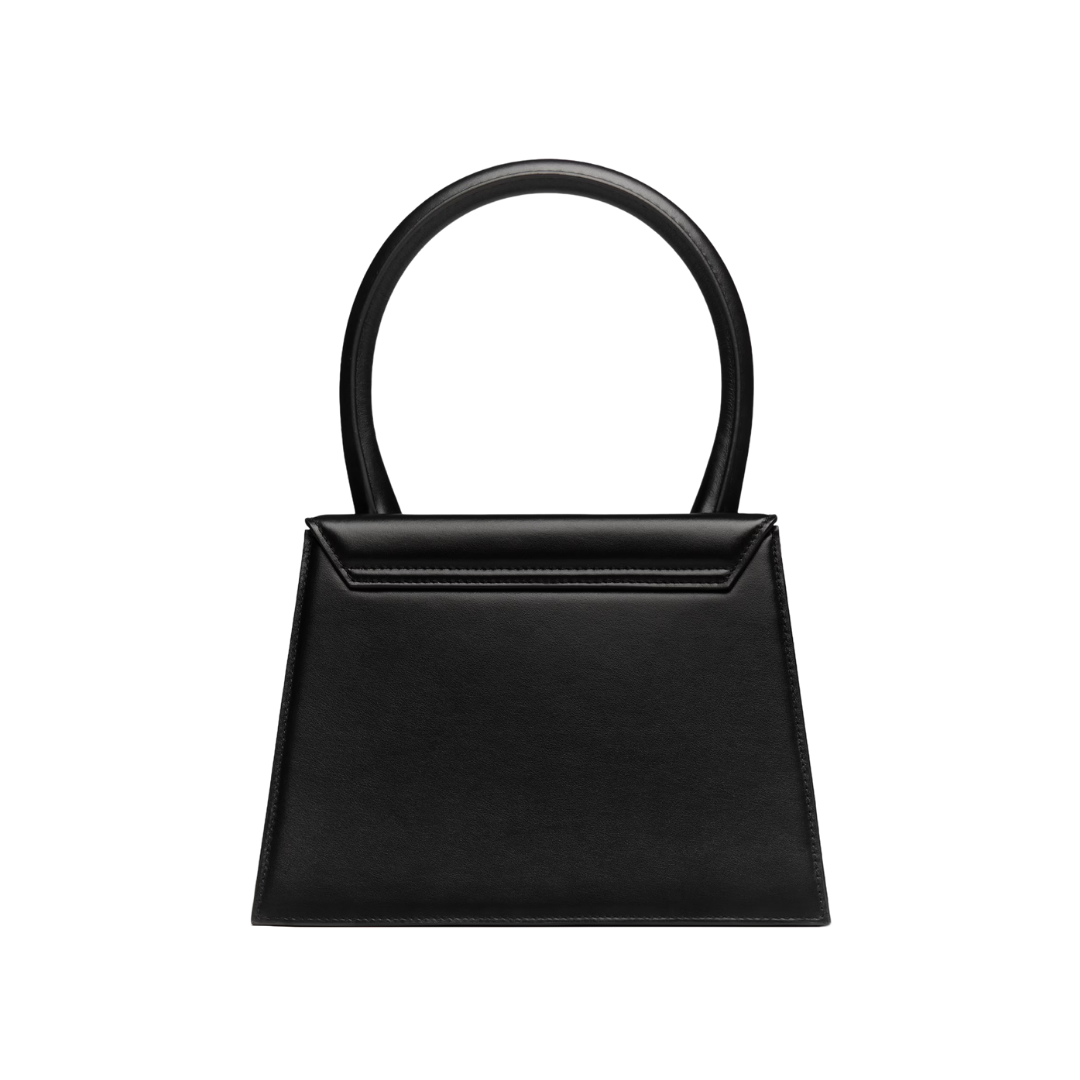 Jacquemus Le Grand Chiquito Bag Black