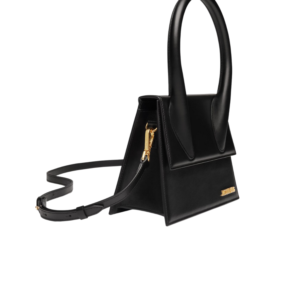 
                      
                        Jacquemus Le Grand Chiquito Bag Black
                      
                    