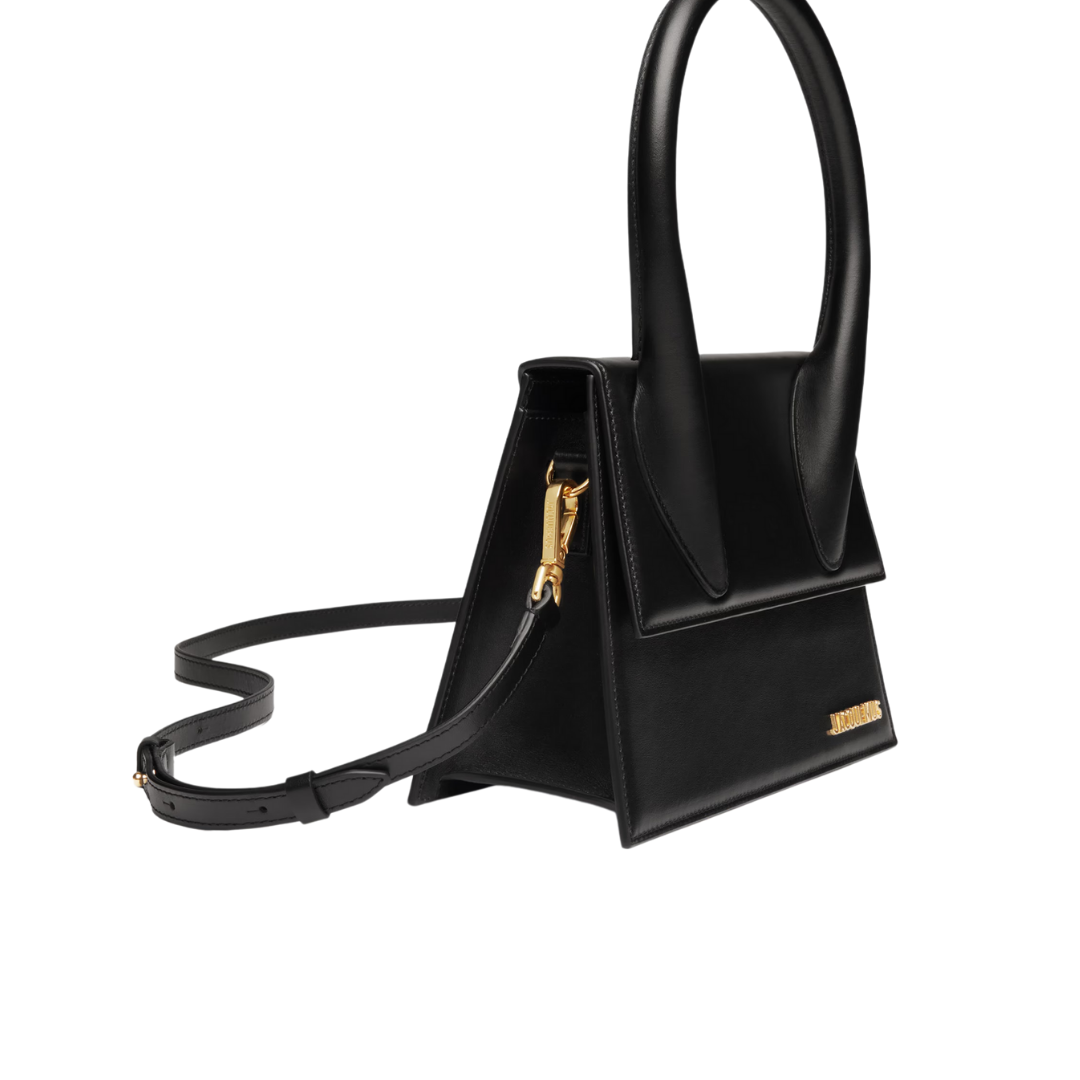 Jacquemus Le Grand Chiquito Bag Black