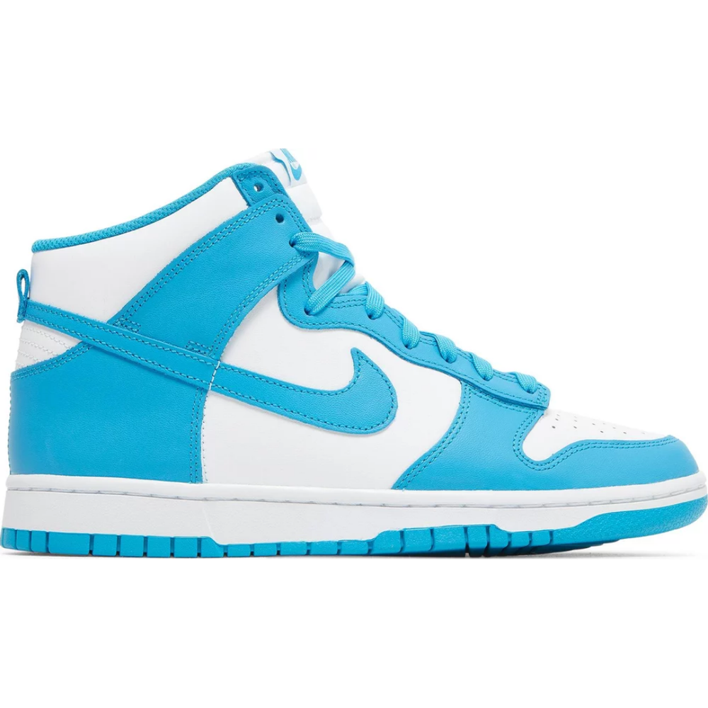 
                      
                        Nike Dunk High Retro Laser Blue
                      
                    