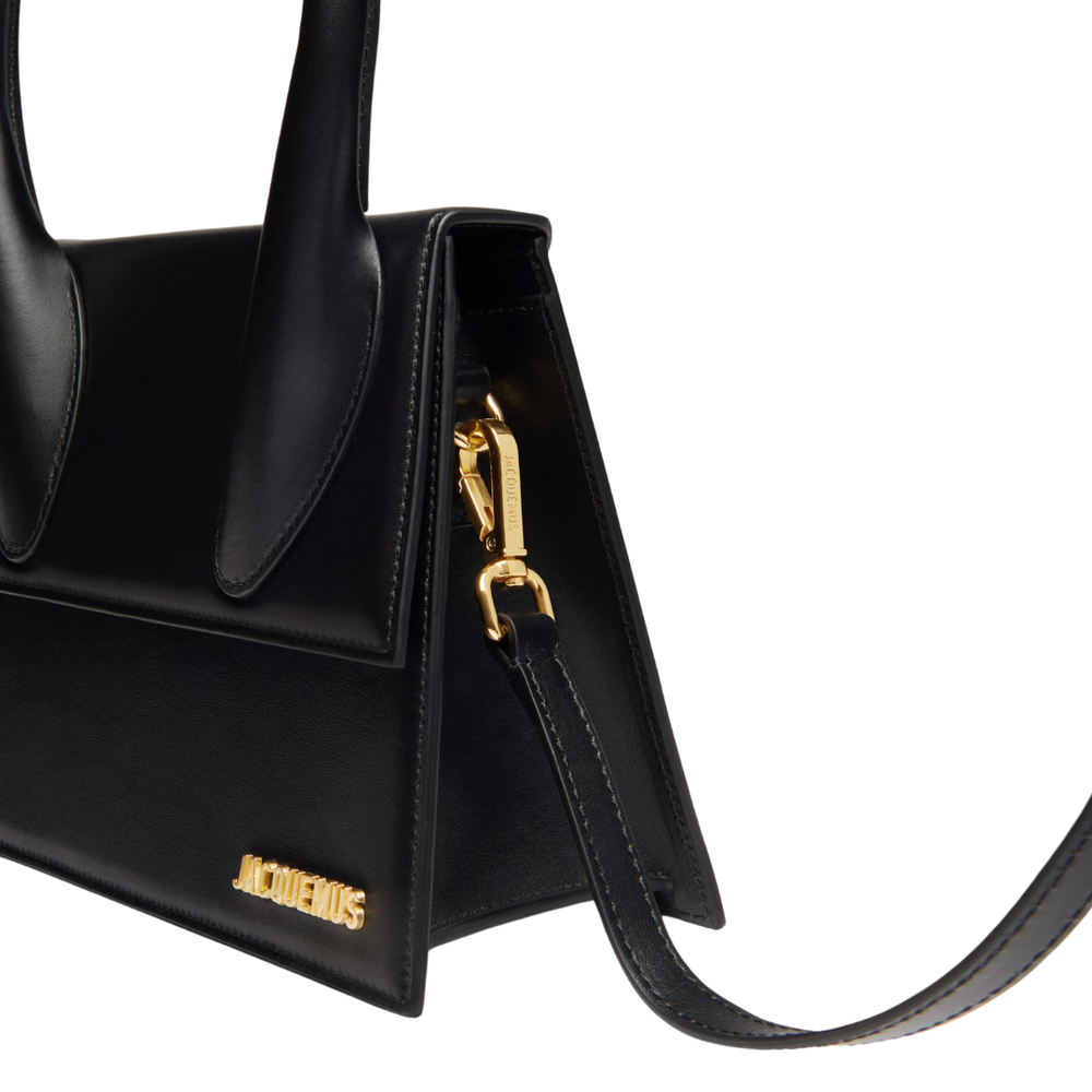 
                      
                        Jacquemus Le Grand Chiquito Bag Black
                      
                    