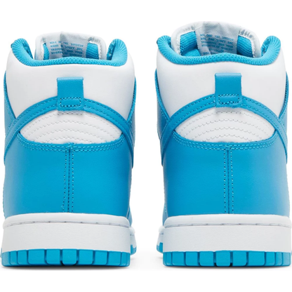 Nike Dunk High Retro Laser Blue