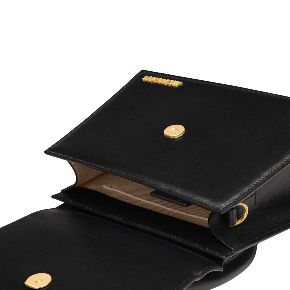 
                      
                        Jacquemus Le Grand Chiquito Bag Black
                      
                    
