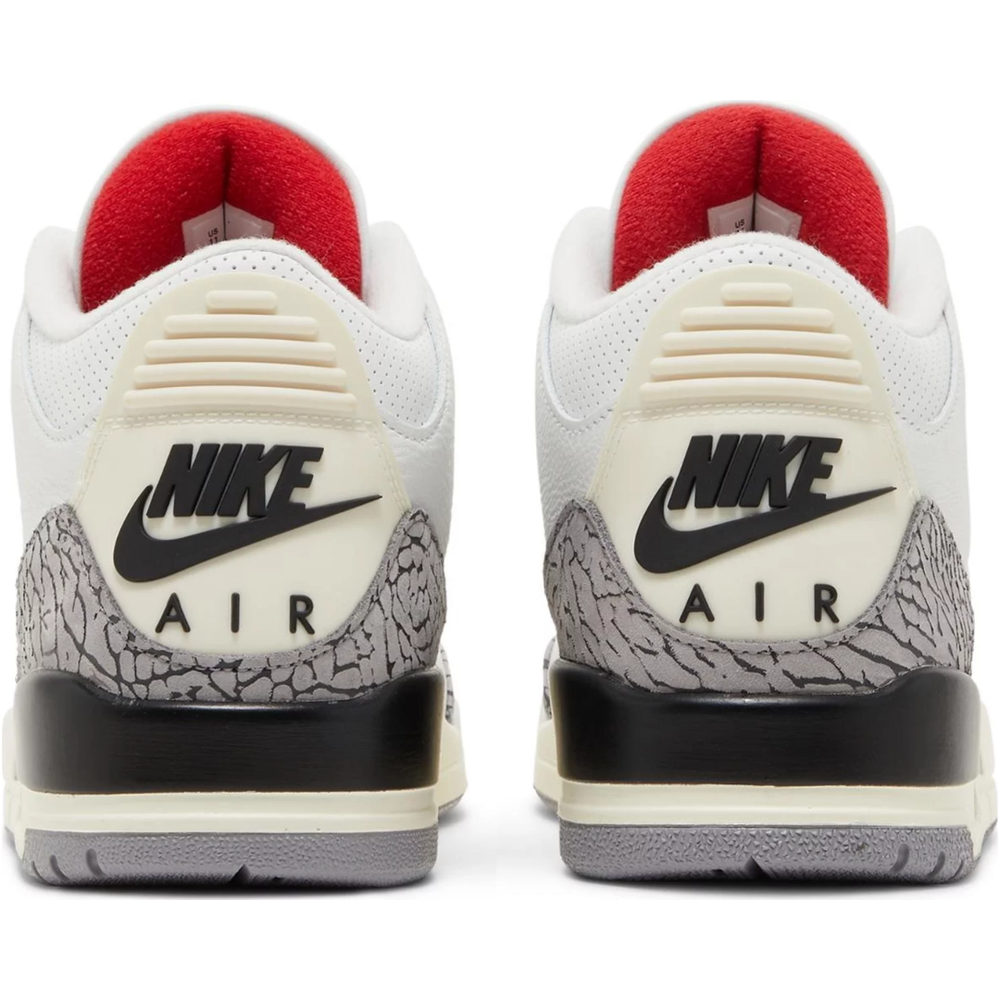 
                      
                        Jordan 3 Retro White Cement Reimagined
                      
                    