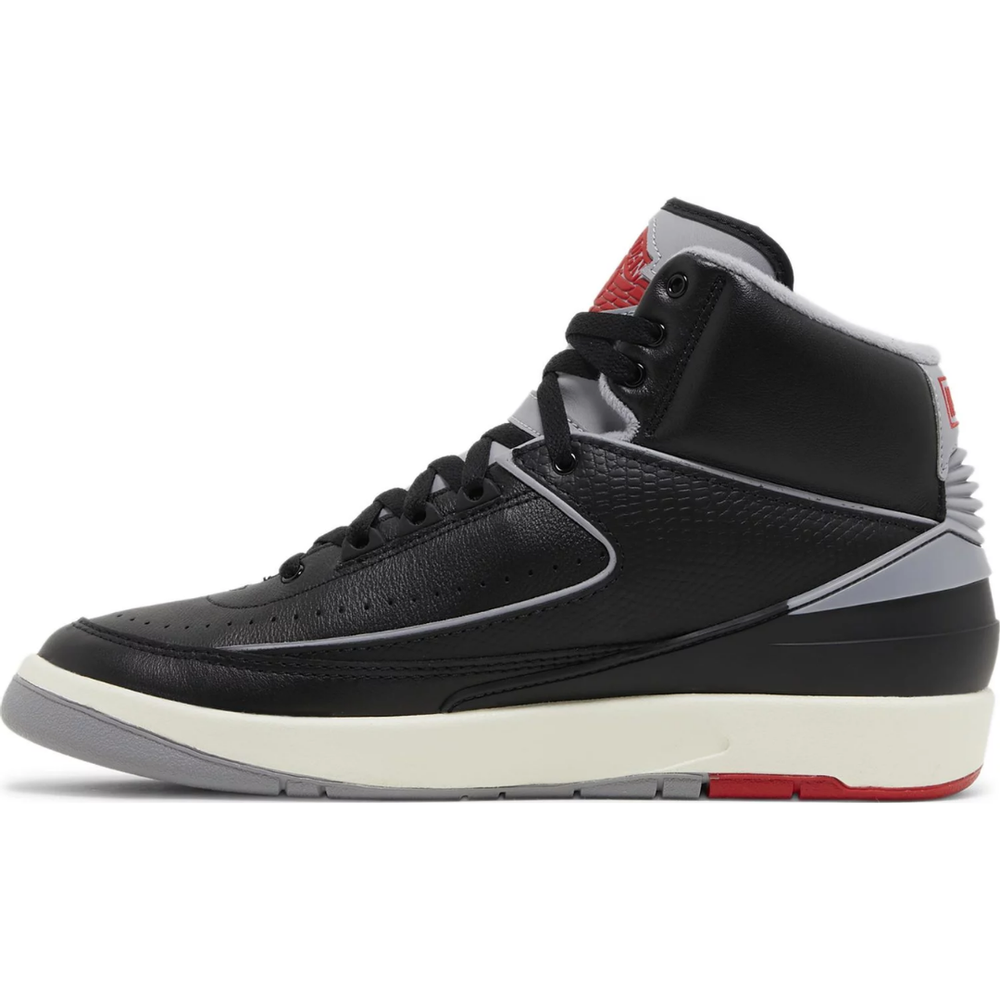 
                      
                        Jordan 2 Retro Black Cement
                      
                    