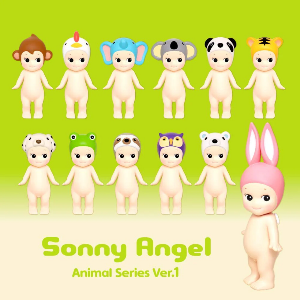 Sonny Angel Animal Series 1 Blind Box (Single)