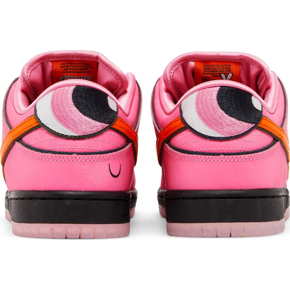 
                      
                        Nike SB Dunk Low The Powerpuff Girls Blossom
                      
                    