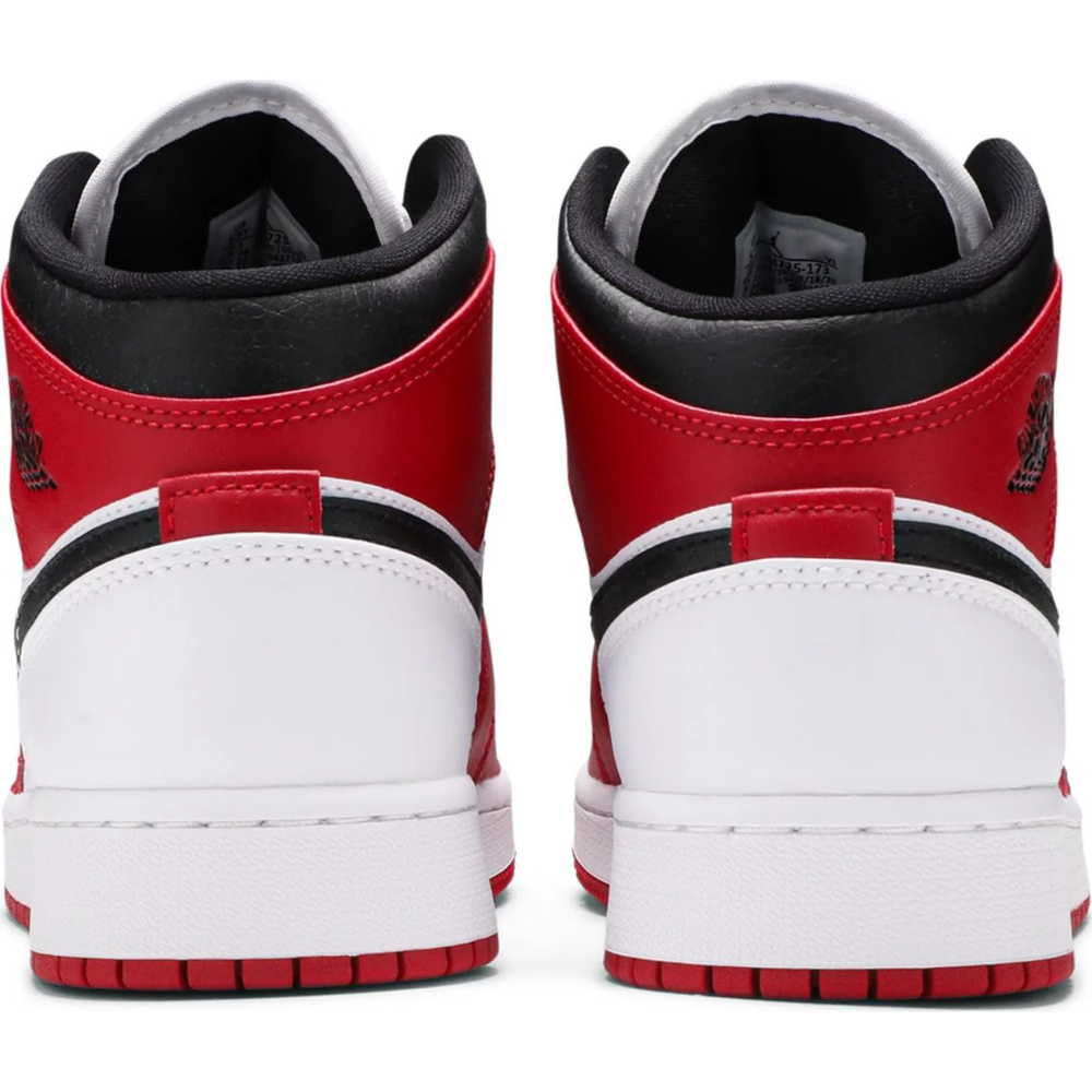 
                      
                        Jordan 1 Mid Chicago (2020) (GS)
                      
                    