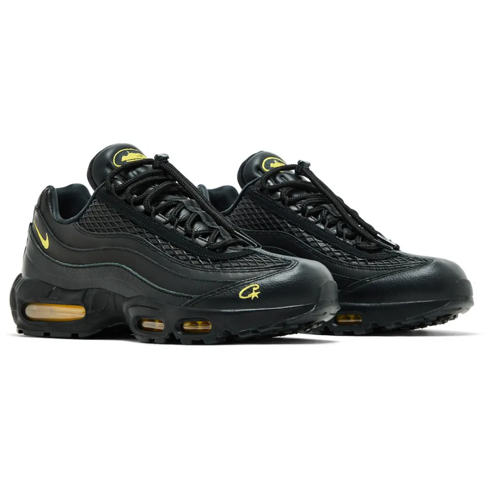 
                      
                        Nike Air Max 95 Corteiz Honey Black
                      
                    