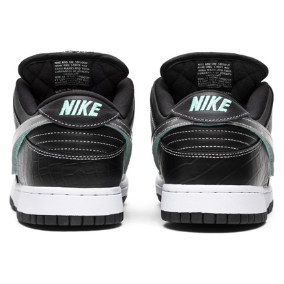 Nike SB Dunk Low Diamond Supply Co. Black Diamond