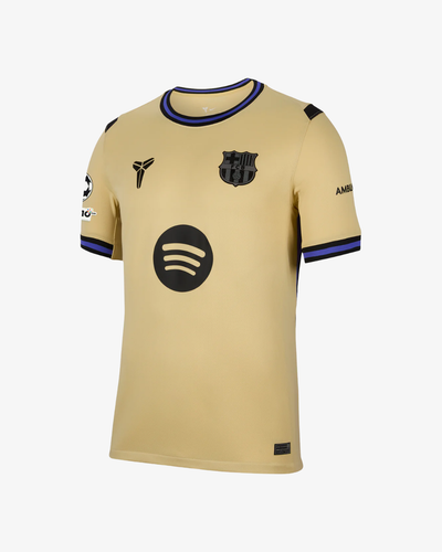 Nike x Kobe F.C. Barcelona 2025/26 Match Away