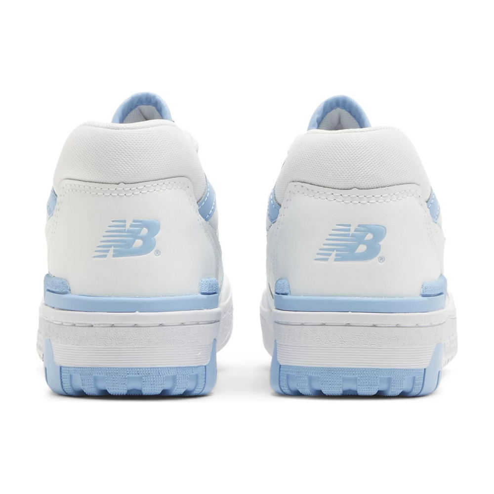 
                      
                        New Balance 550 UNC White Dusk Blue (Women's)
                      
                    