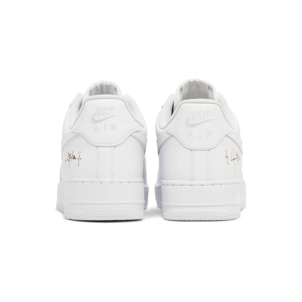 
                      
                        Nike Air Force 1 Low '07 White (Travis Scott Cactus Jack Utopia Edition)
                      
                    