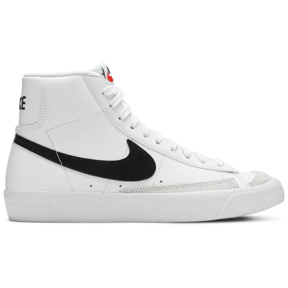 Nike Blazer Mid 77 White Black (GS)