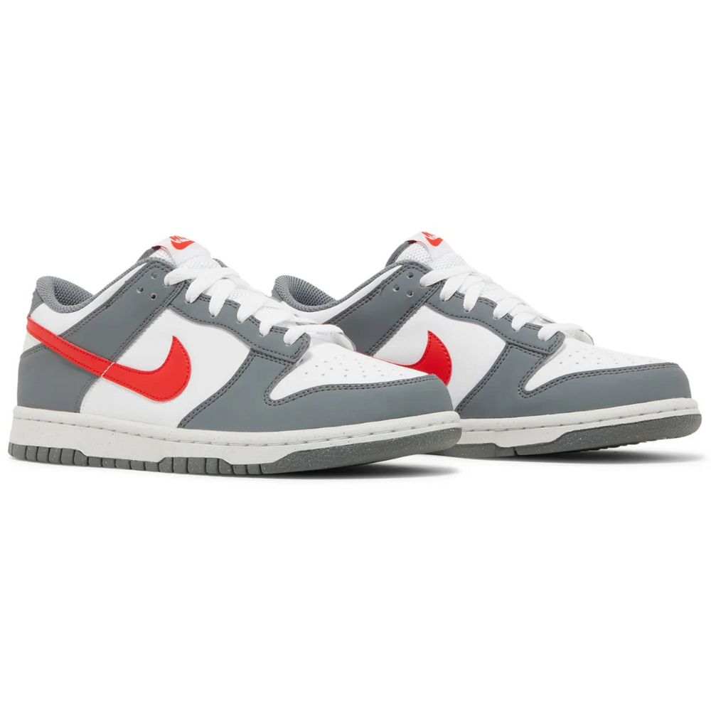 
                      
                        Nike Dunk Low Next Nature Smoke Grey Light Crimson (GS)
                      
                    