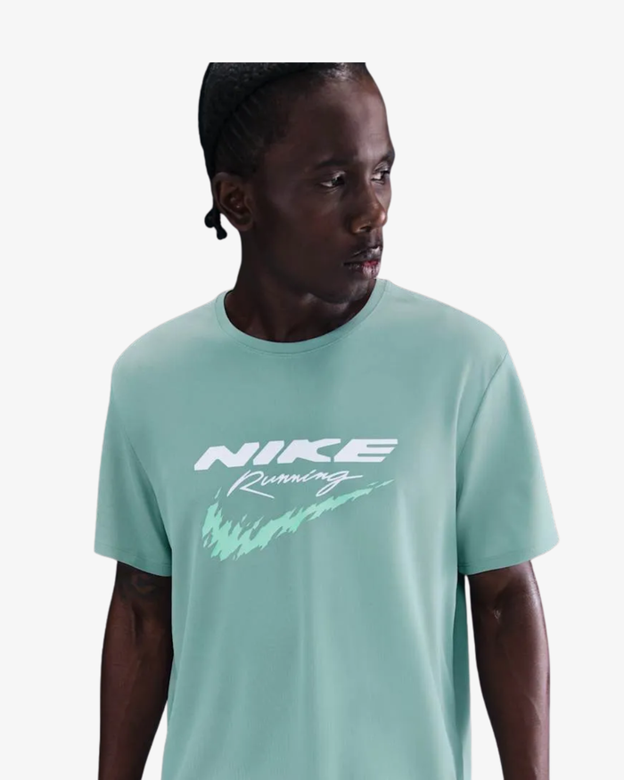 Nike Dri-Fit NRG Tee (Blue) Nike