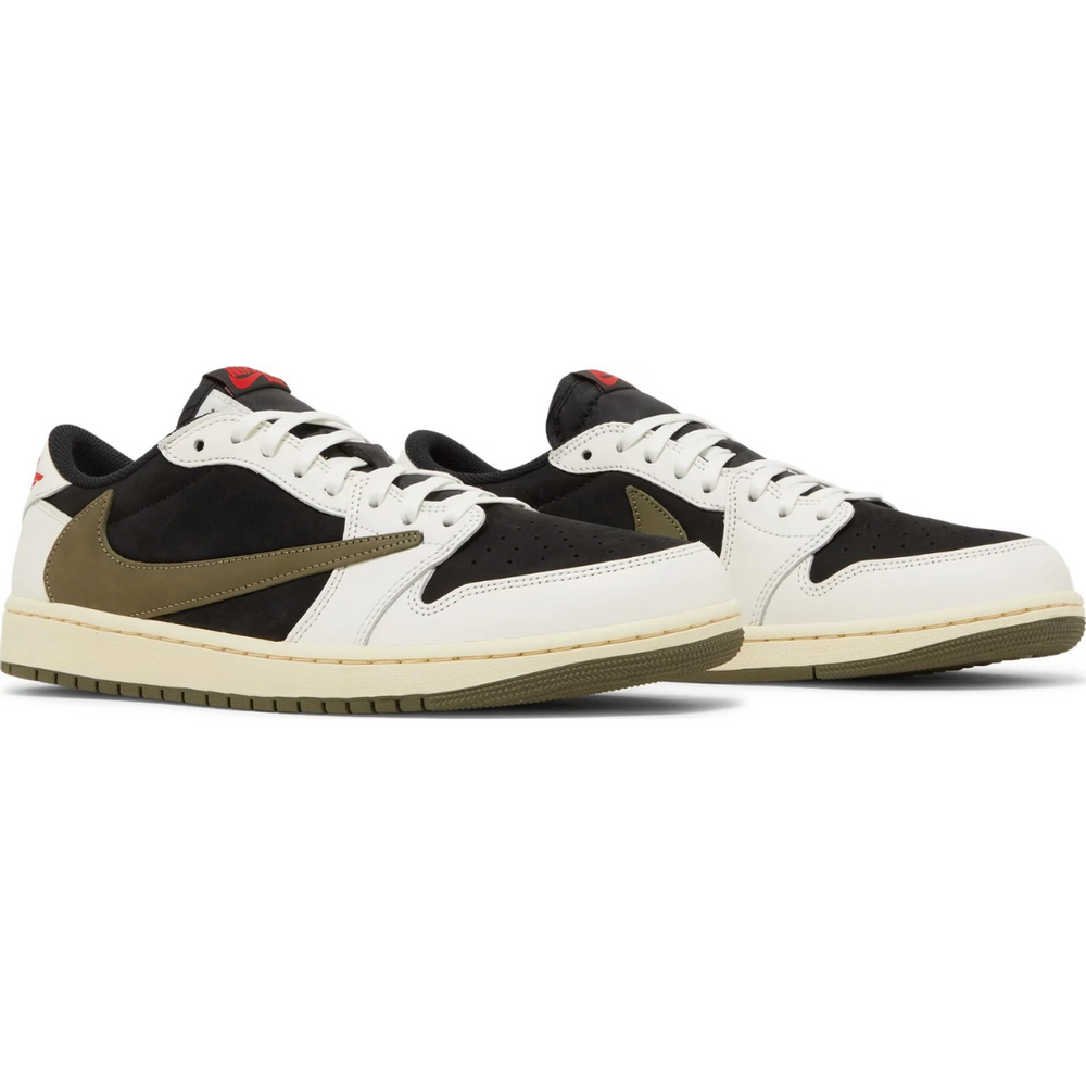 
                      
                        Jordan 1 Retro Low OG SP Travis Scott Olive (Women's)
                      
                    