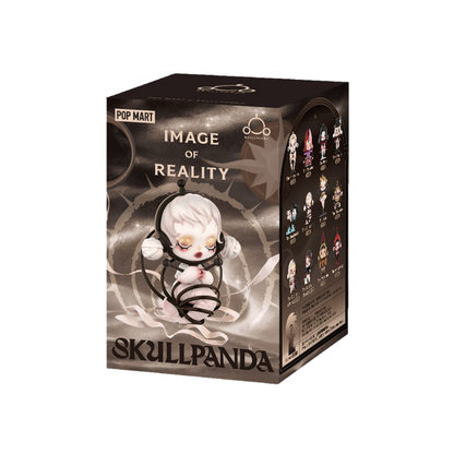 POP MART SKULLPANDA Image of Reality Series Blind Box