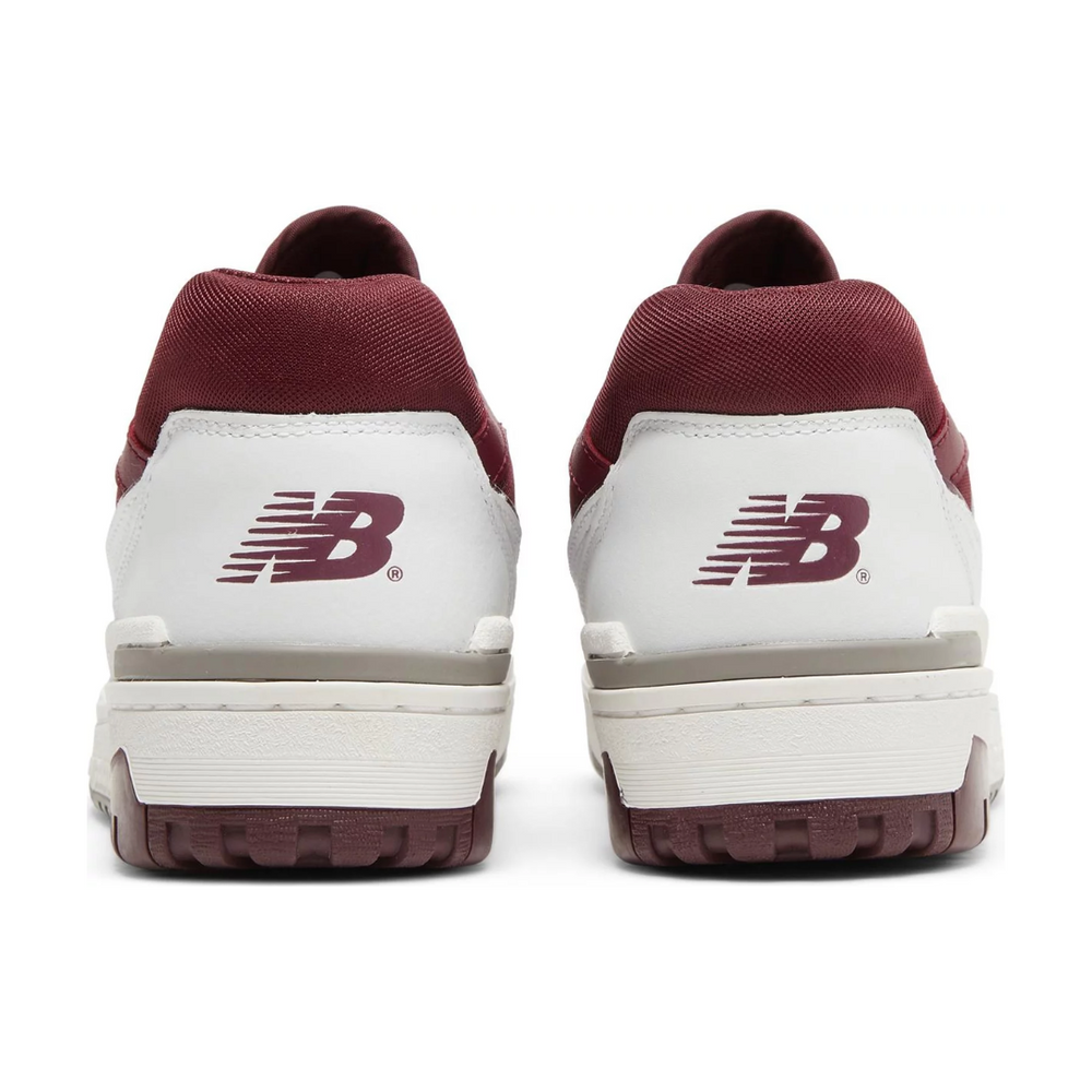 
                      
                        New Balance 550 Burgundy Cyan
                      
                    