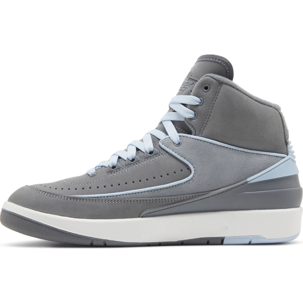 Jordan 2 Retro Cool Grey (Women's)