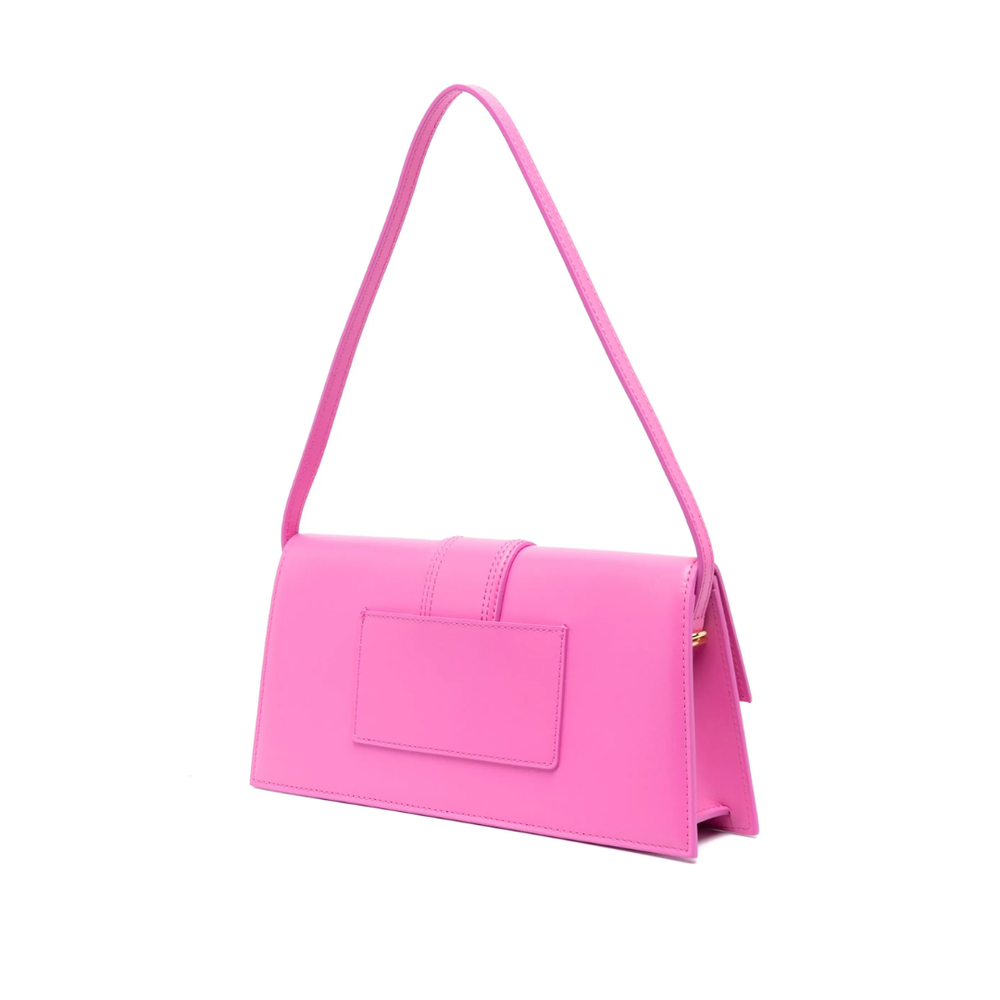 
                      
                        Jacquemus Le Bambino Long Shoulder Bag Pink
                      
                    