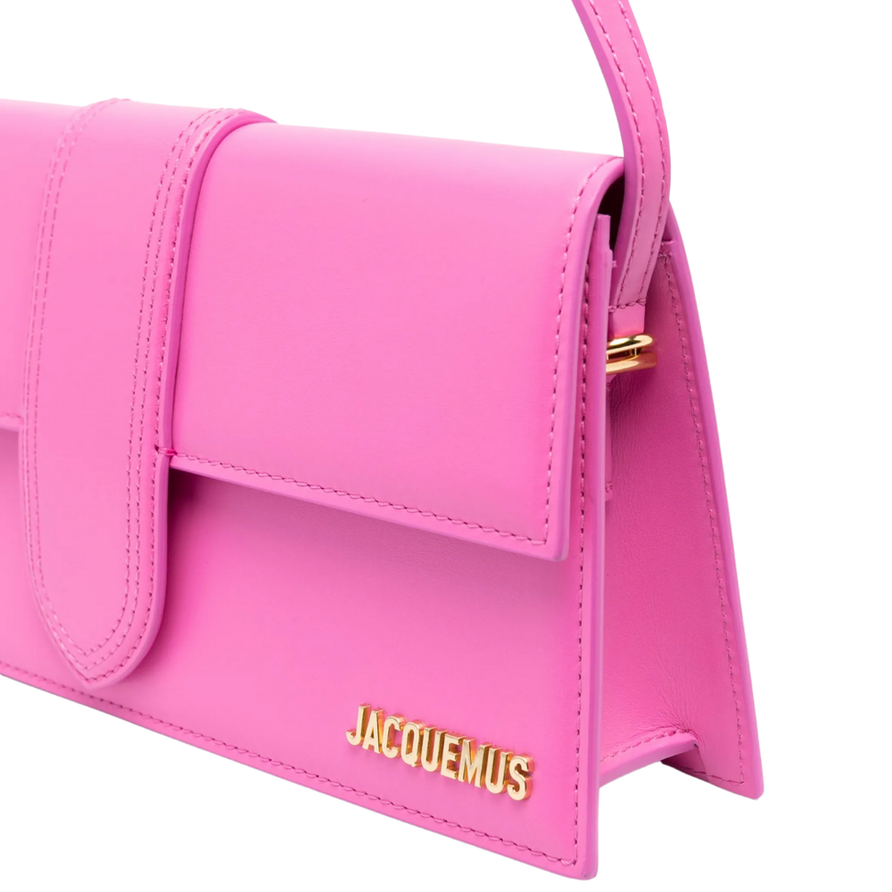 
                      
                        Jacquemus Le Bambino Long Shoulder Bag Pink
                      
                    
