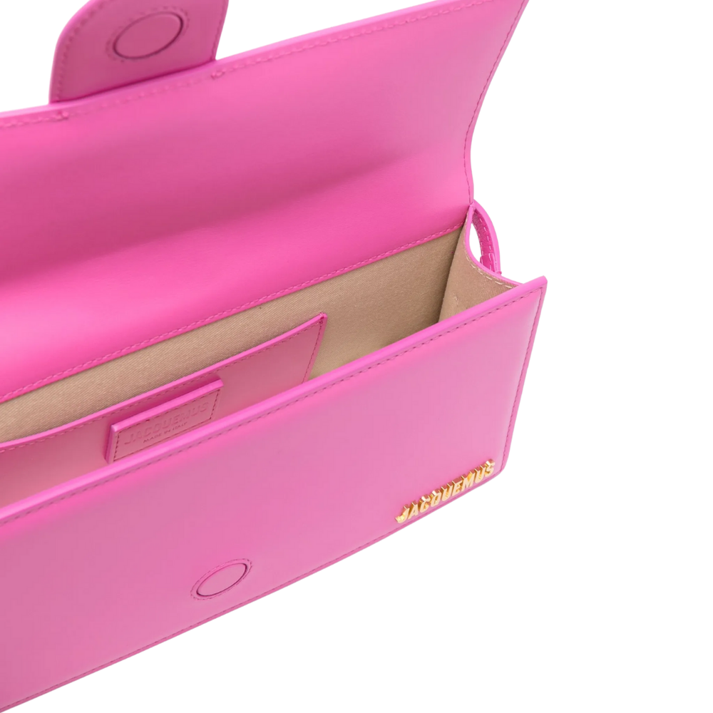 
                      
                        Jacquemus Le Bambino Long Shoulder Bag Pink
                      
                    
