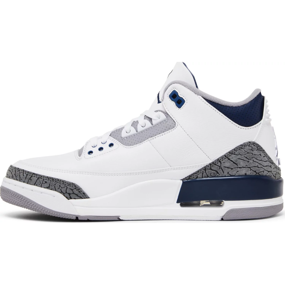 Jordan 3 Retro Midnight Navy