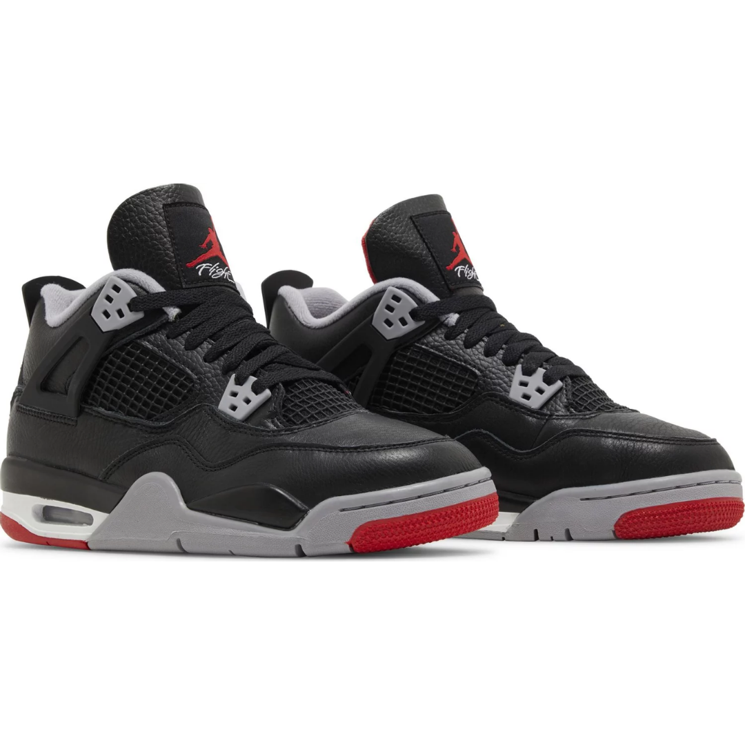 Jordan 4 Retro Bred Reimagined (GS)