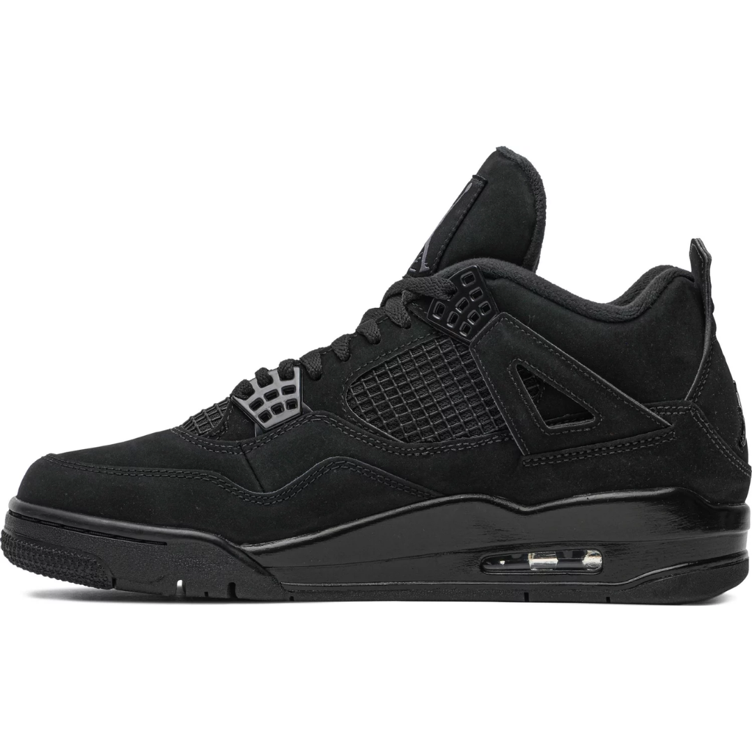 Jordan 4 Retro Black Cat (2020)