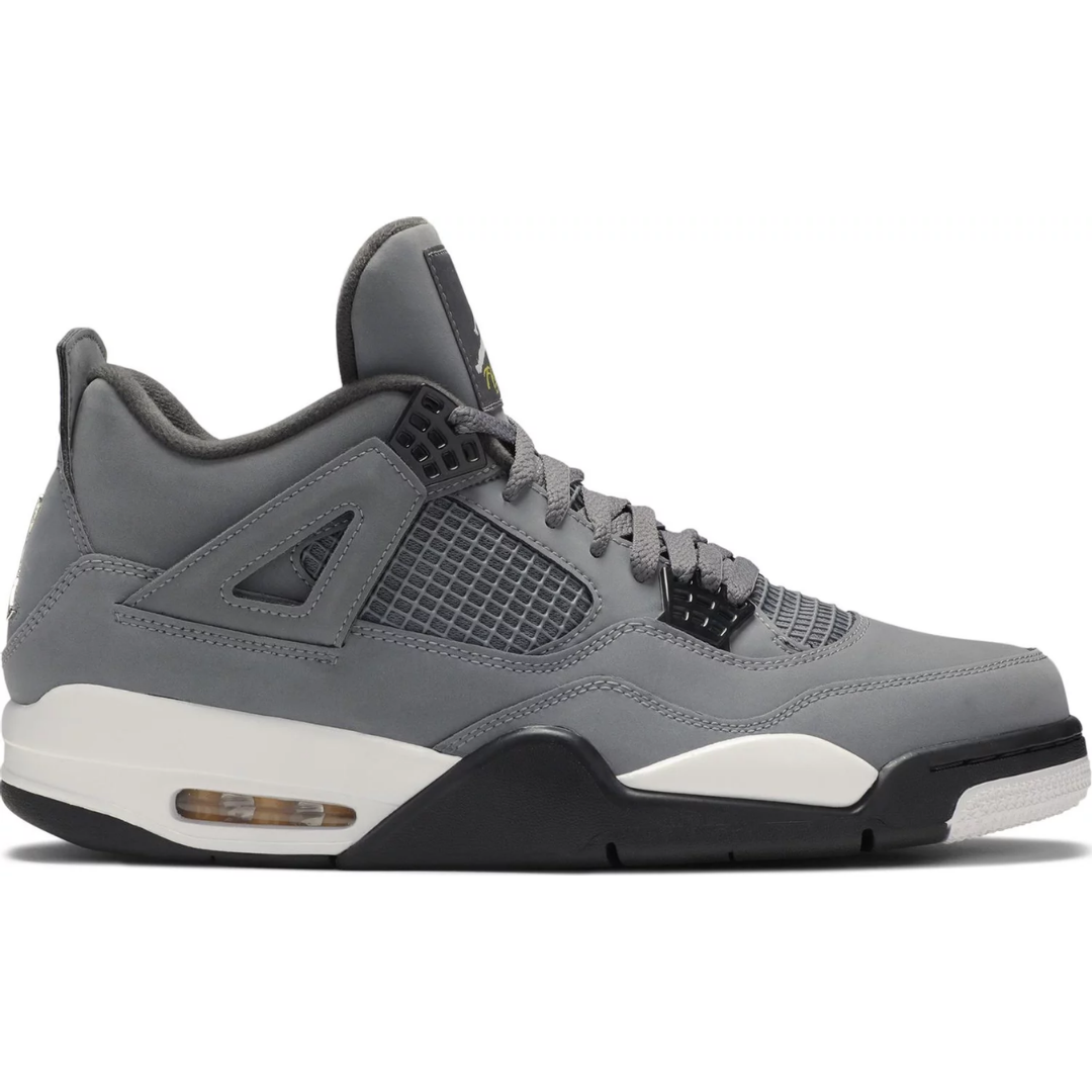 Jordan 4 Retro Cool Grey (2019)