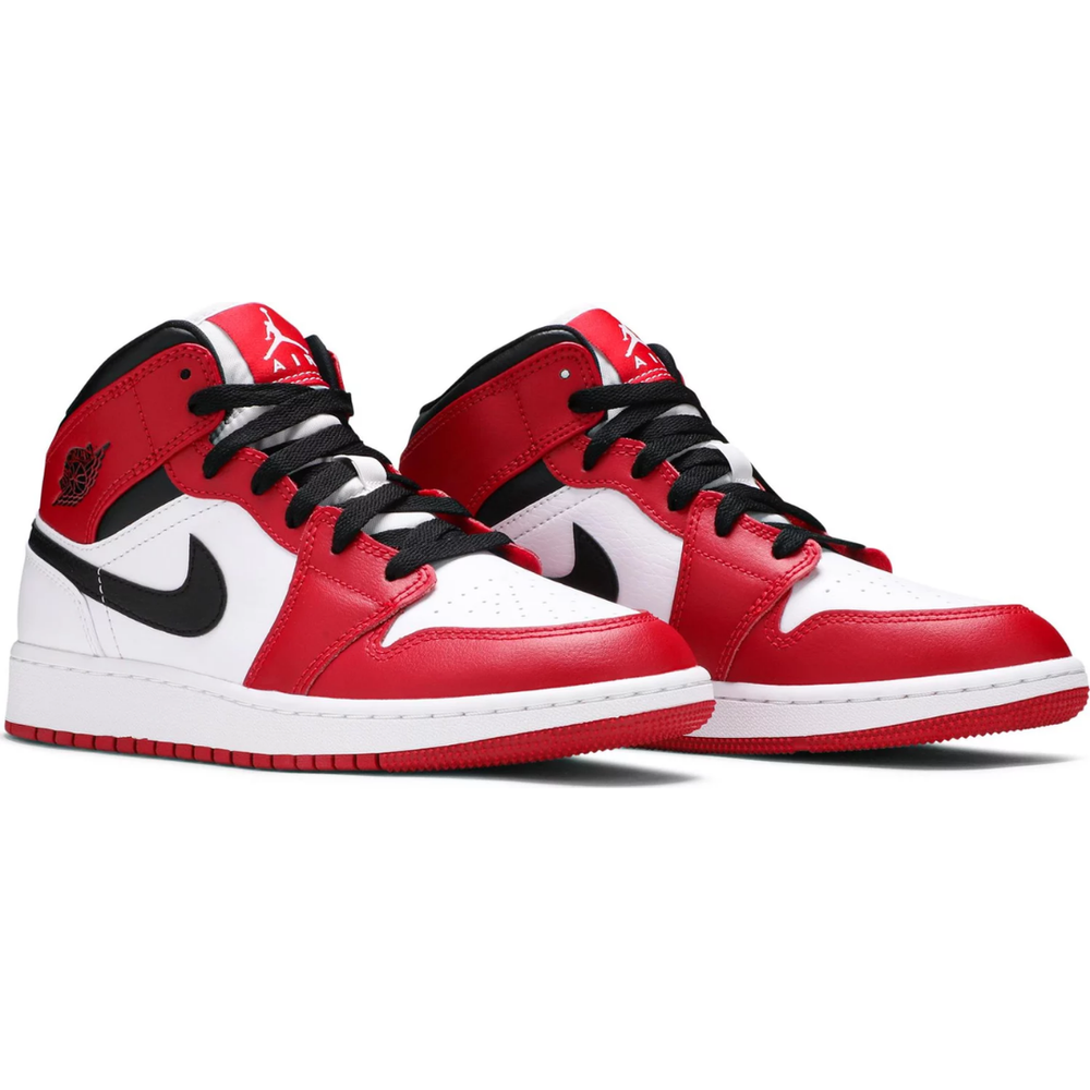 
                      
                        Jordan 1 Mid Chicago (2020) (GS)
                      
                    