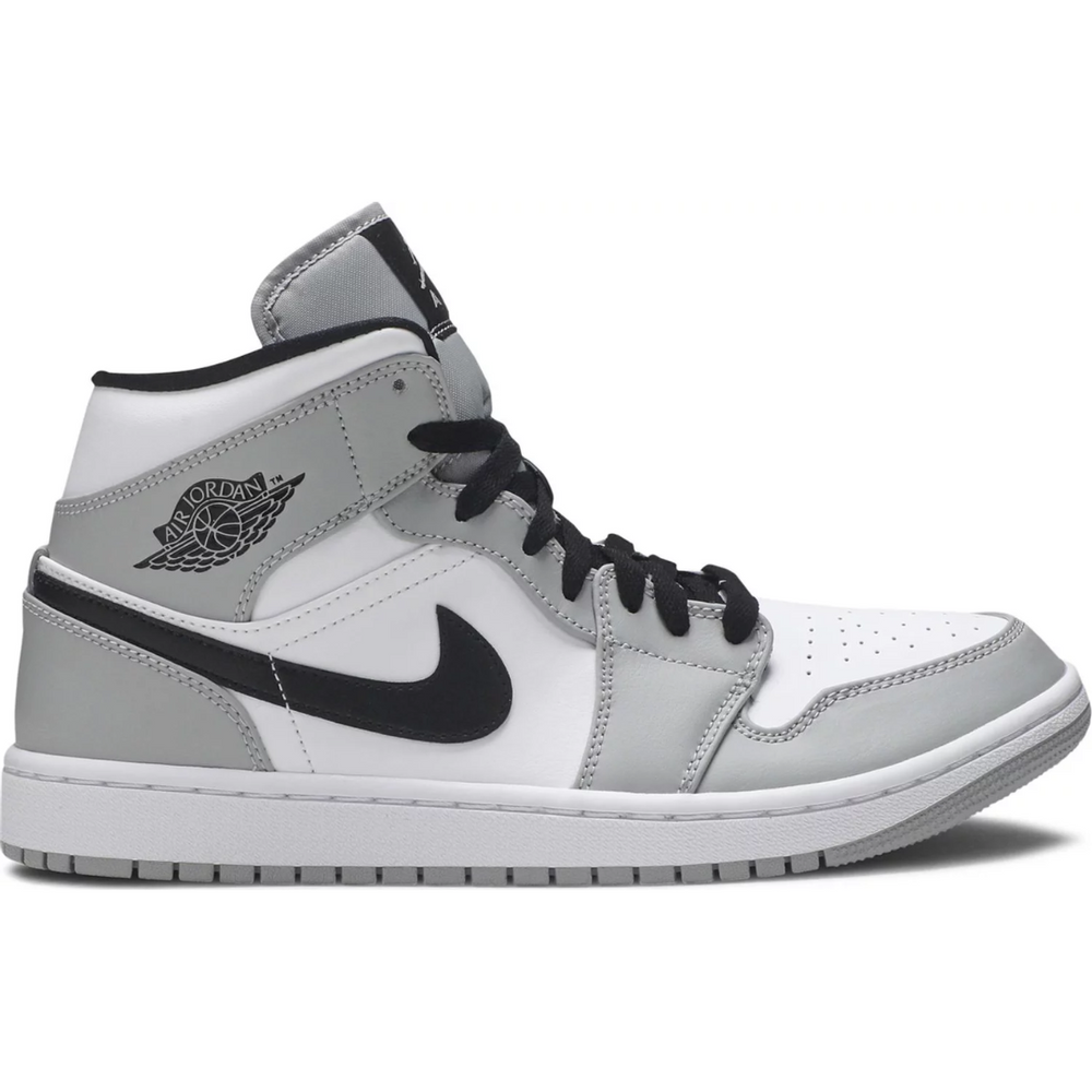 
                      
                        Jordan 1 Mid Light Smoke Grey
                      
                    