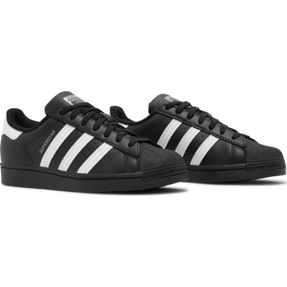 
                      
                        adidas Superstar Core Black Cloud White (Women's)
                      
                    