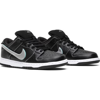 Nike SB Dunk Low Diamond Supply Co. Black Diamond