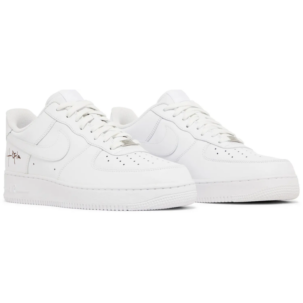 
                      
                        Nike Air Force 1 Low '07 White (Travis Scott Cactus Jack Utopia Edition)
                      
                    