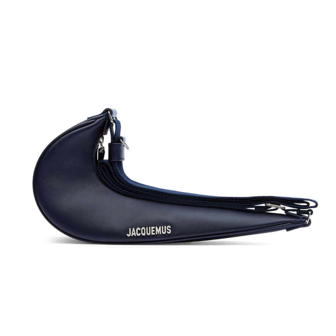 Jacquemus x Nike Le Sac Swoosh Small Dark Navy