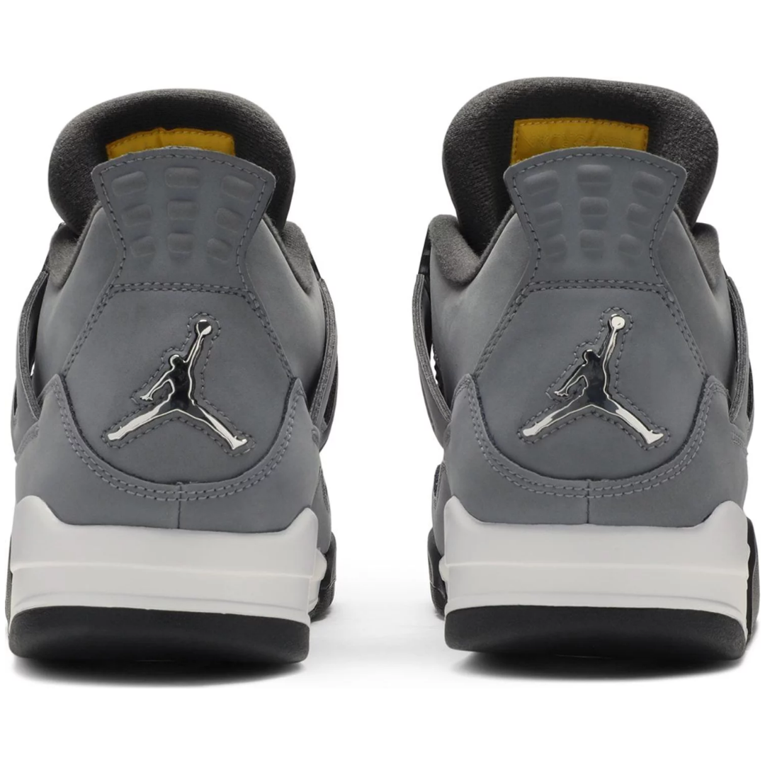 Jordan 4 Retro Cool Grey (2019)