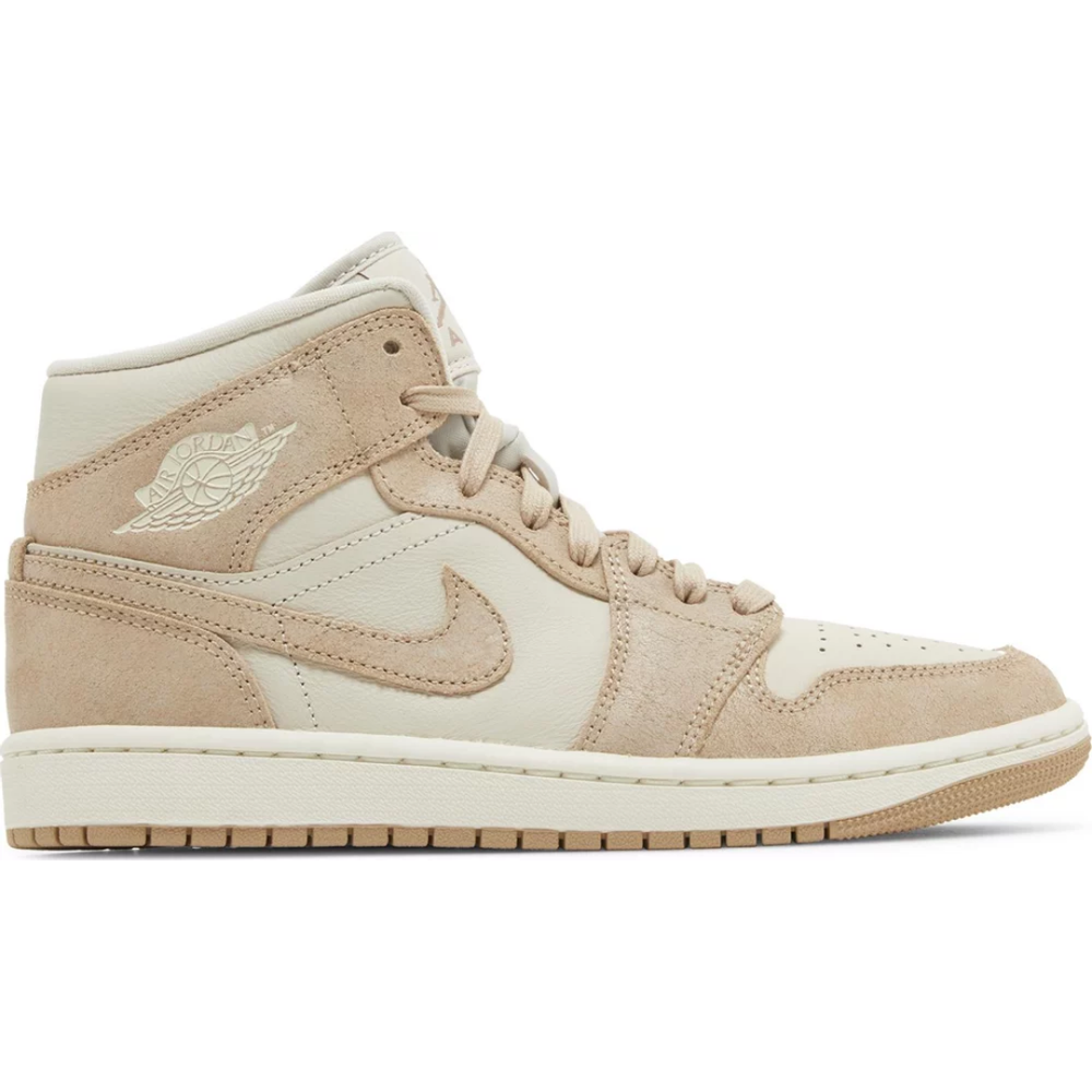 Jordan 1 Mid SE Legend Light Brown (Women's)