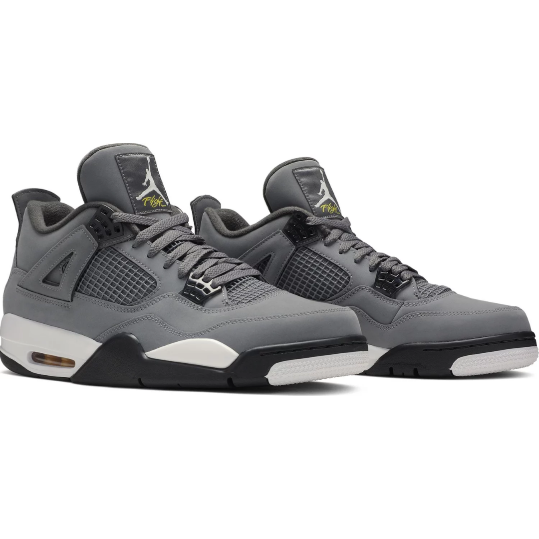 Jordan 4 Retro Cool Grey (2019)
