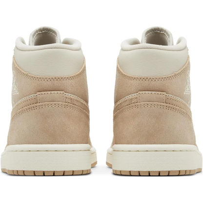 Jordan 1 Mid SE Legend Light Brown (Women's)