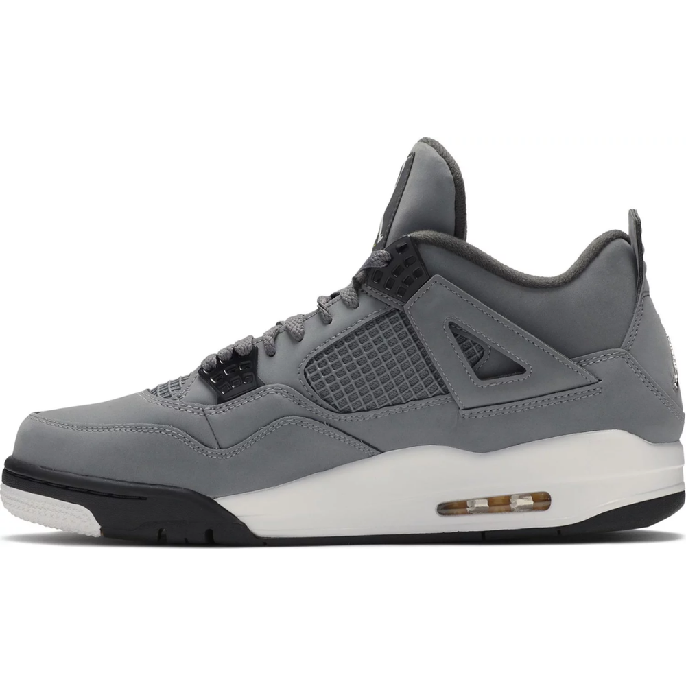 Jordan 4 Retro Cool Grey (2019)