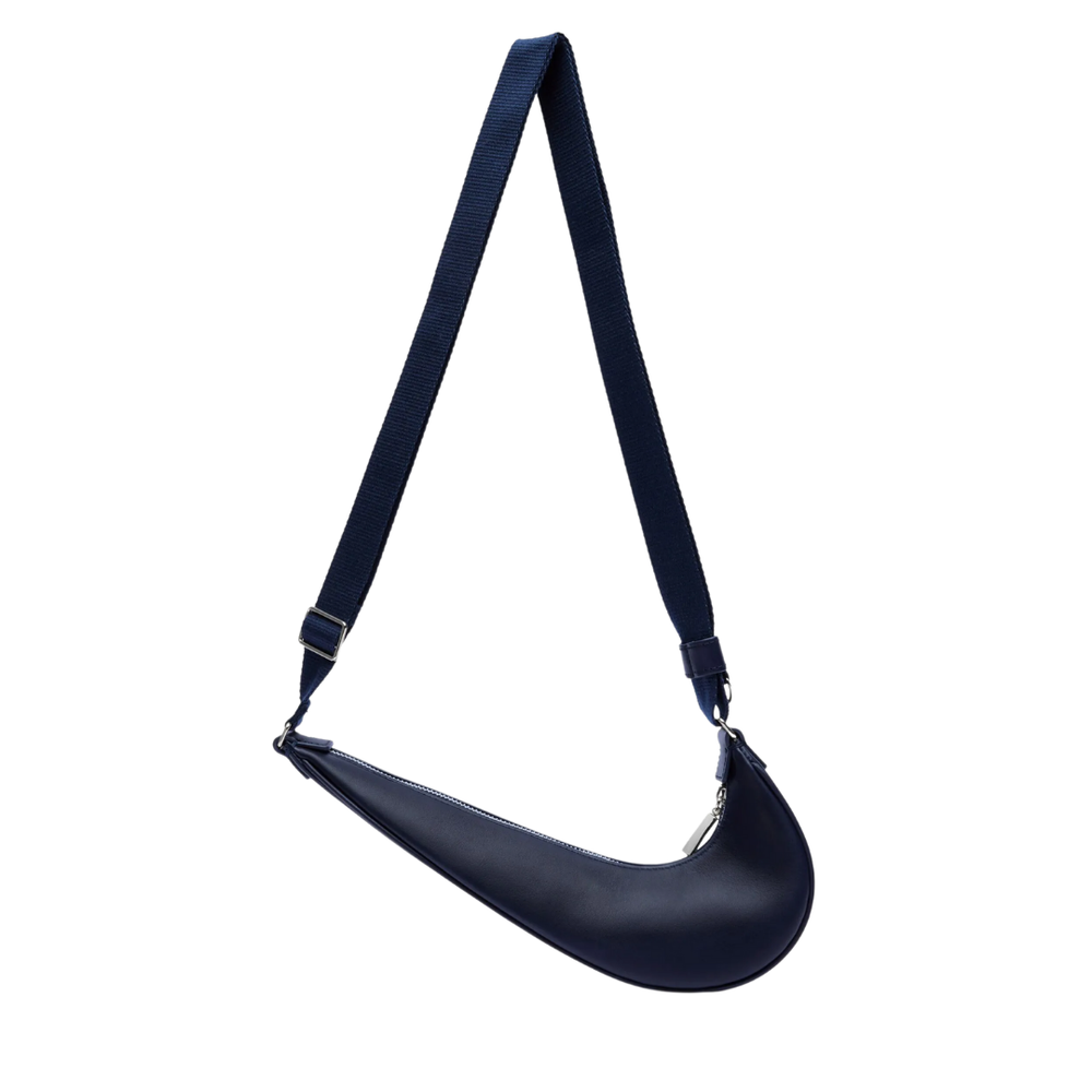 
                      
                        Jacquemus x Nike Le Sac Swoosh Small Dark Navy
                      
                    