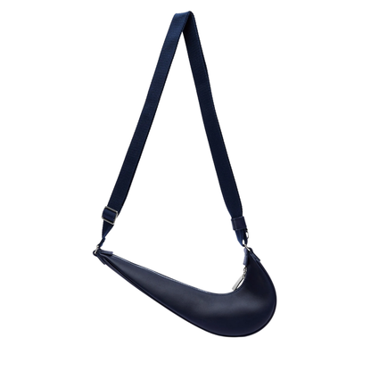 Jacquemus x Nike Le Sac Swoosh Small Dark Navy