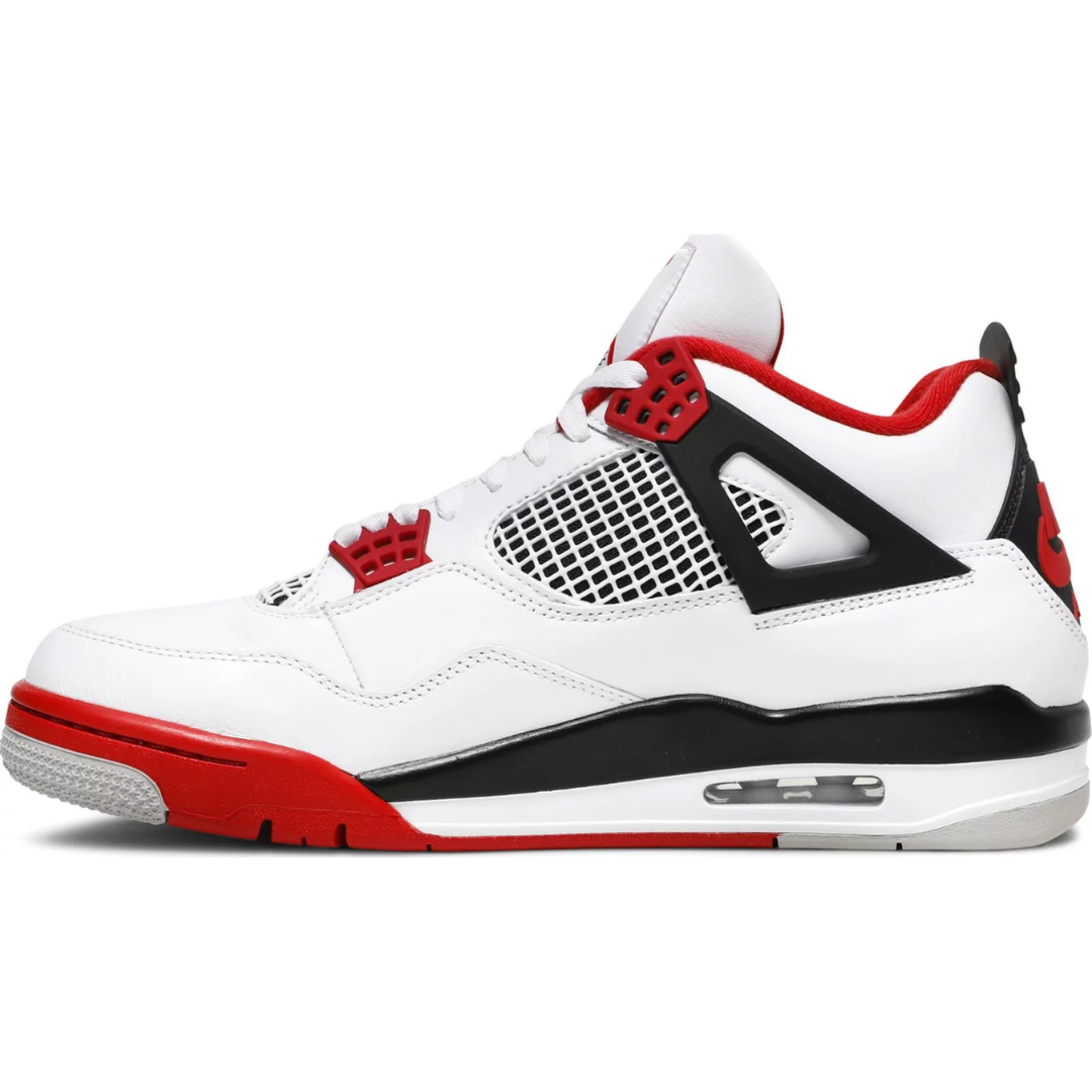 Jordan 4 Retro Fire Red (2020)