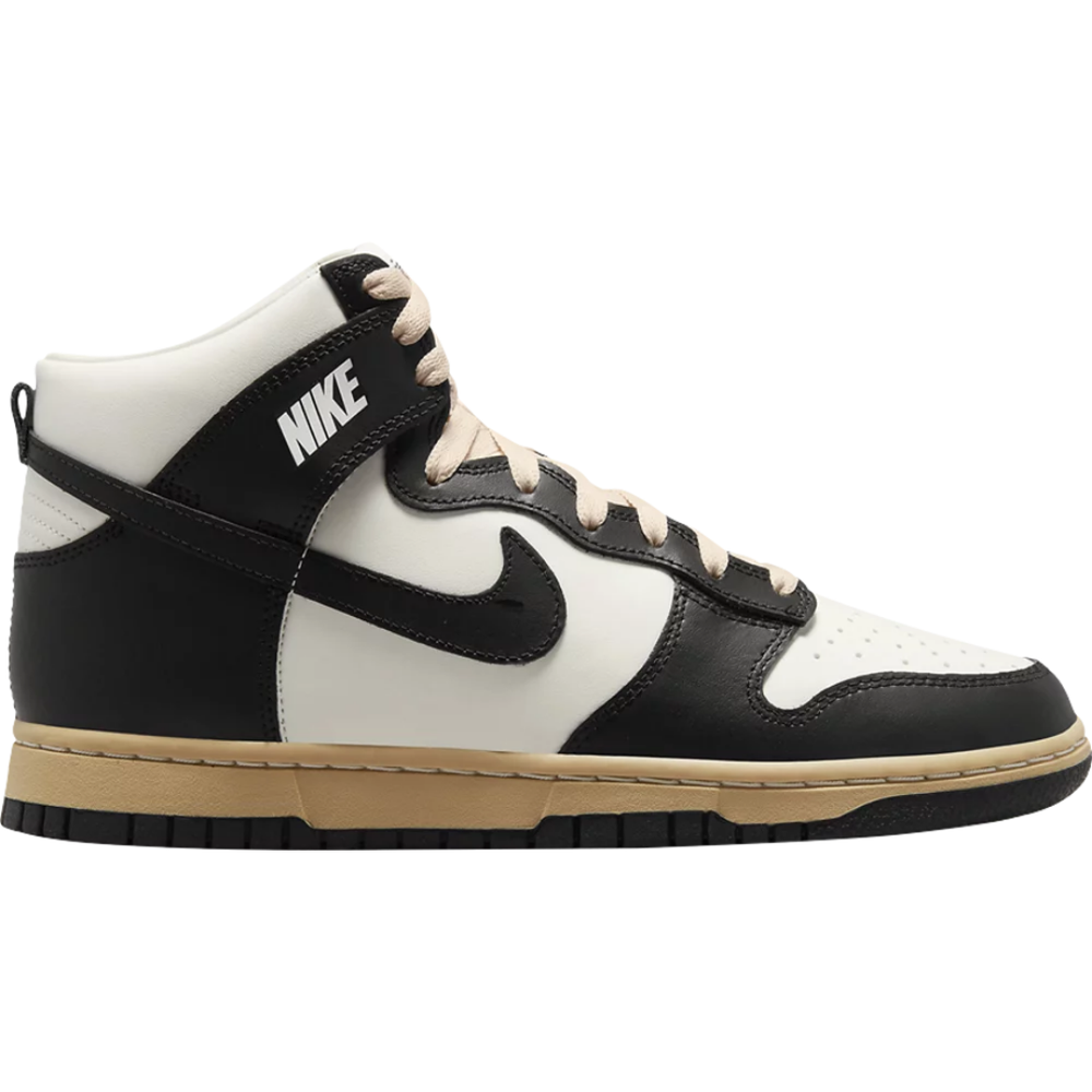 Nike Dunk High Retro Vintage Panda (Women's)