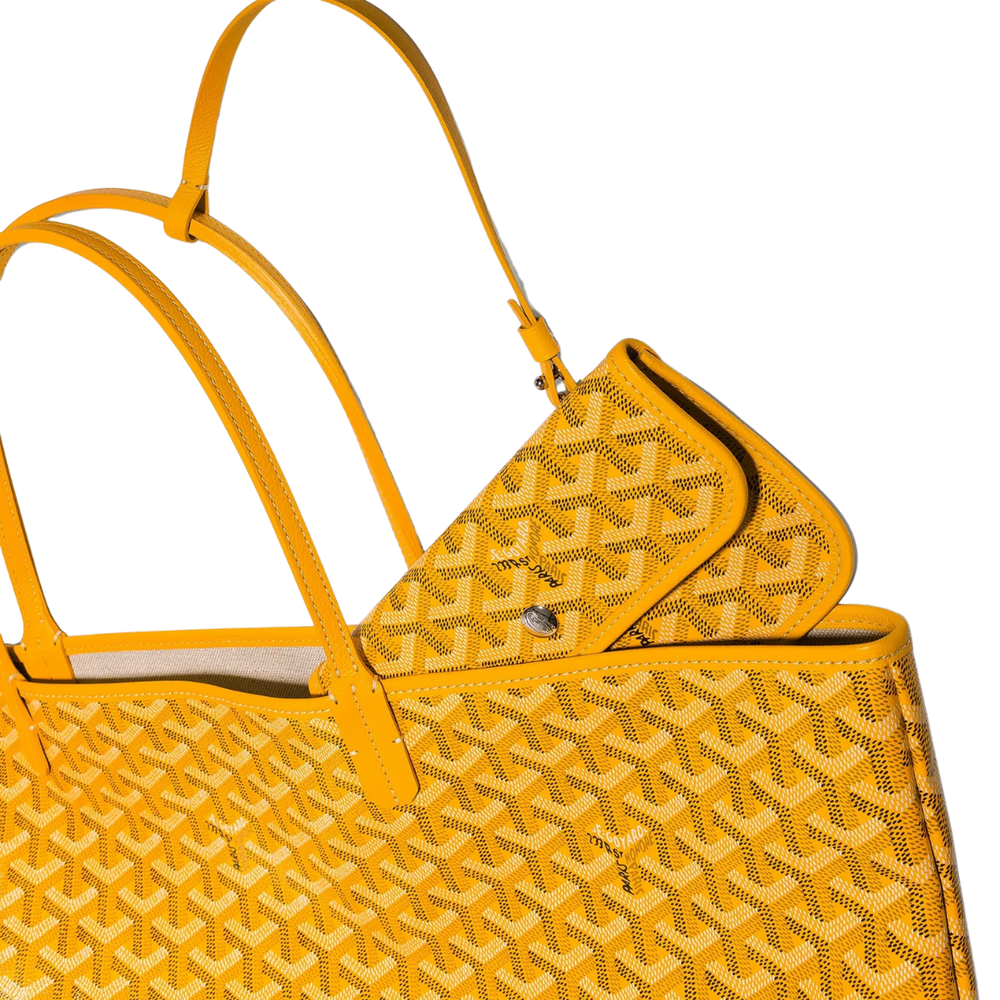 
                      
                        Goyard Saint Louis Tote GM Yellow
                      
                    