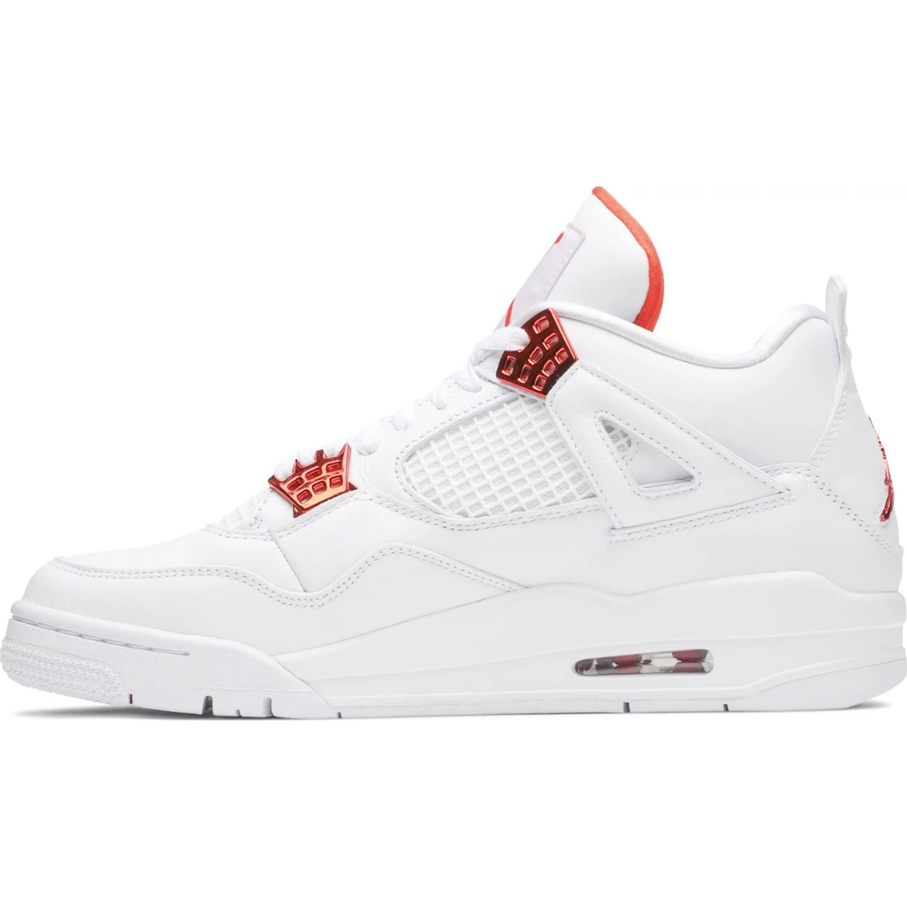 Jordan 4 Retro Metallic Orange