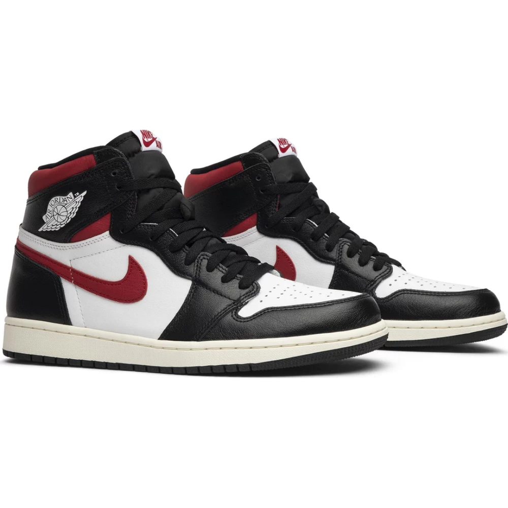 
                      
                        Jordan 1 Retro High Black Gym Red
                      
                    