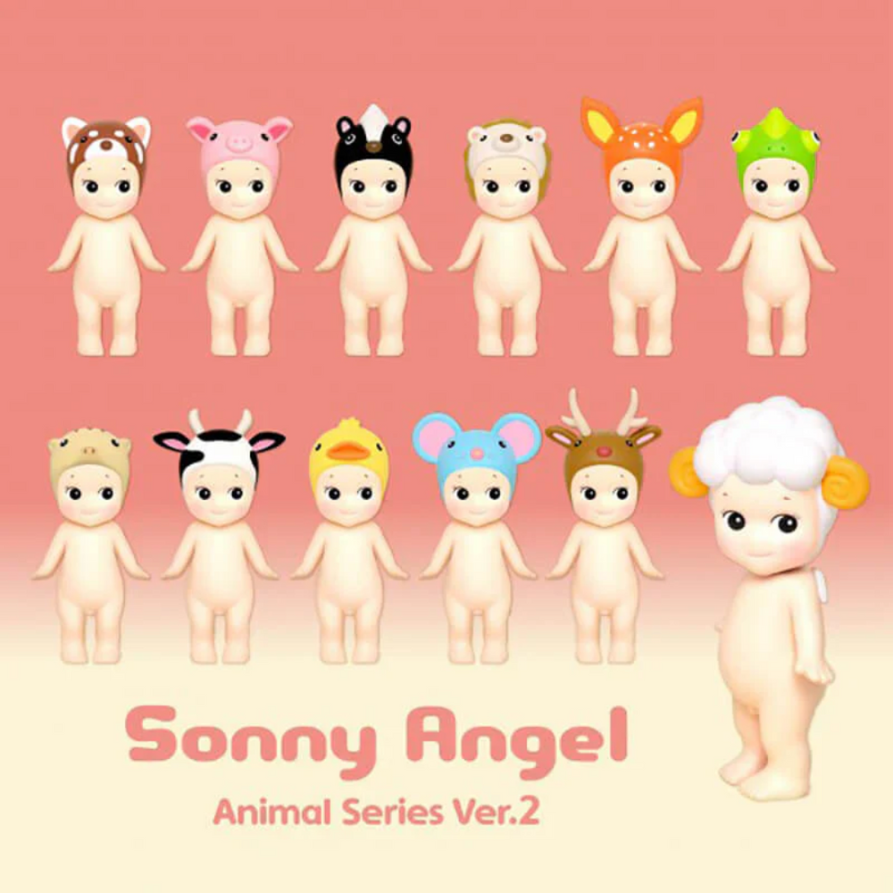 Sonny Angel Animal Series 2 Blind Box (Single)